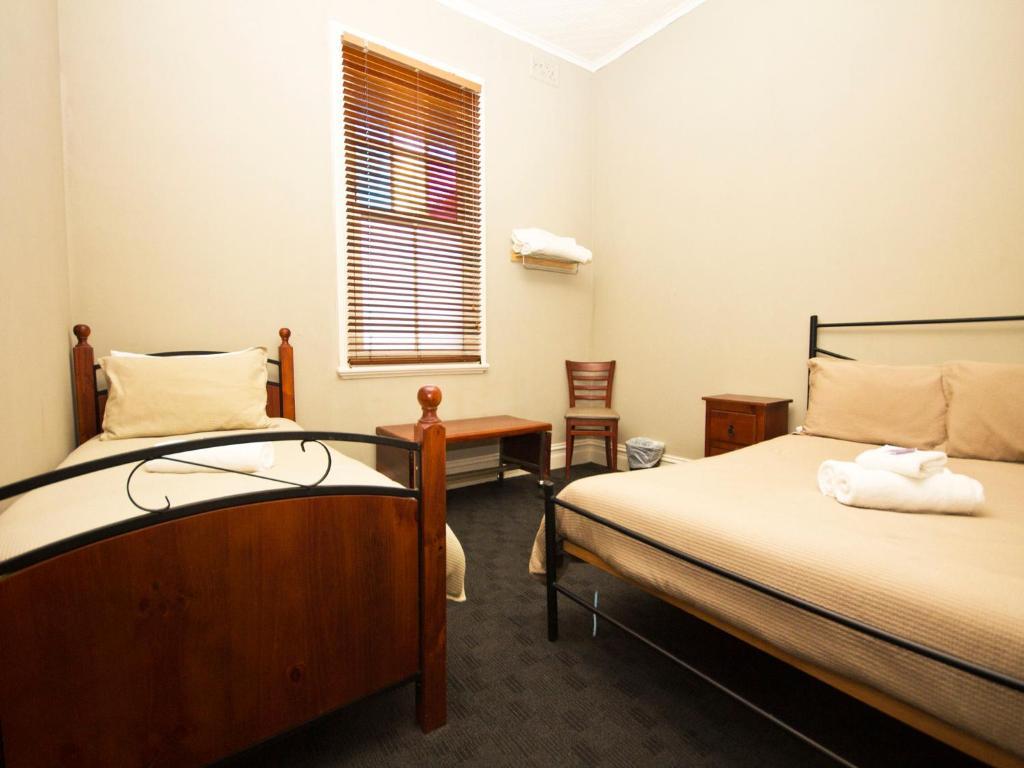 Peden'S Hotel Cessnock Extérieur photo