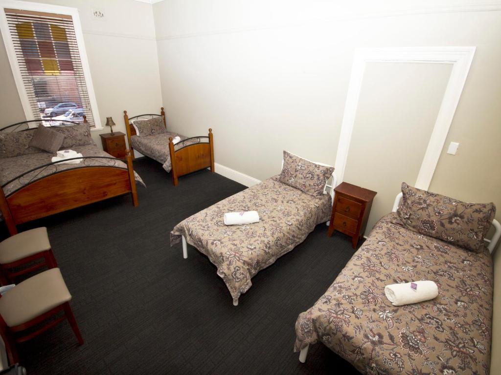Peden'S Hotel Cessnock Extérieur photo
