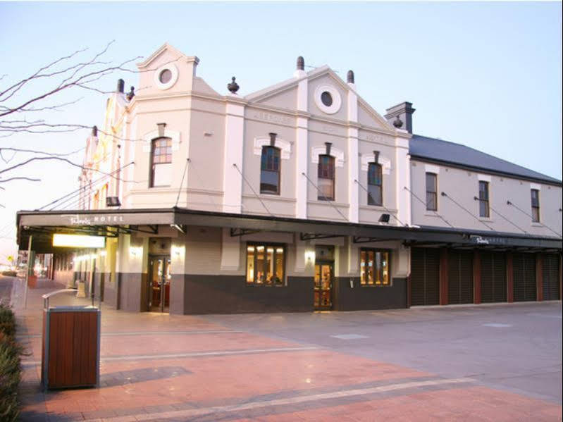 Peden'S Hotel Cessnock Extérieur photo